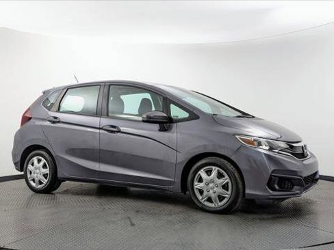 Used 2019 Honda Fit LX image 11