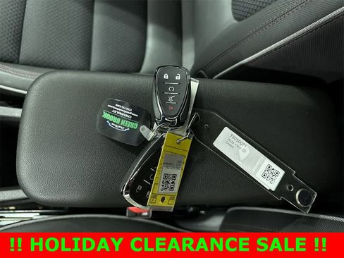 Used 2022 Chevrolet TrailBlazer RS w/ Sun and Liftgate Package image 33