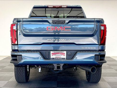 New 2026 GMC Sierra 2500 Denali w/ Denali Reserve Package AWD/4WD image 3