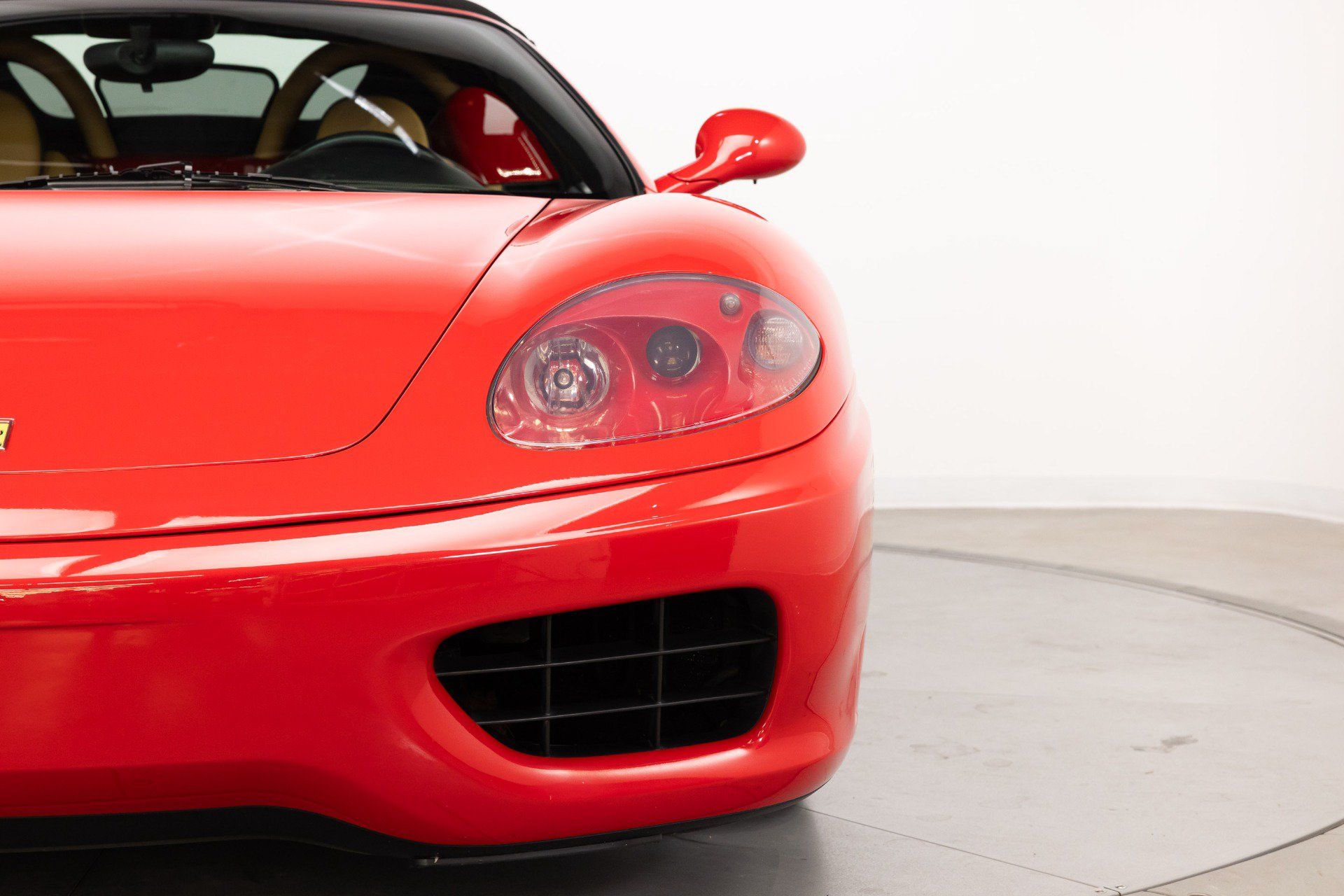 Used 2003 Ferrari 360 Spider RWD image 28