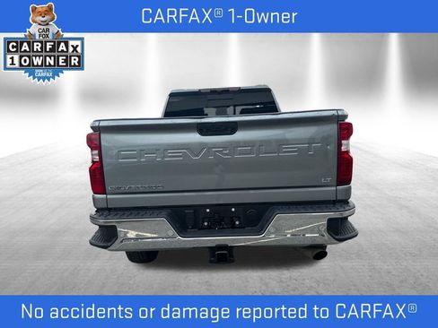 Used 2024 Chevrolet Silverado 2500 LT w/ All Star Edition AWD/4WD image 4