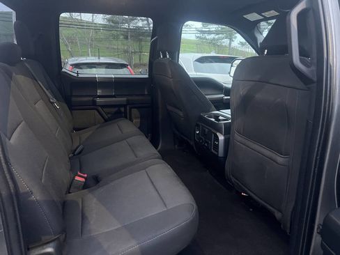 Used 2020 Ford F150 XLT w/ Equipment Group 302A Luxury AWD/4WD image 14