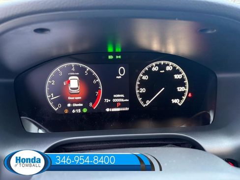 New 2026 Honda HR-V EX-L image 12