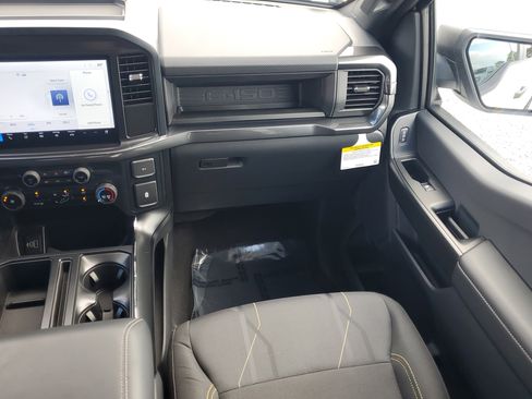 New 2025 Ford F150 STX w/ STX Black Appearance Package image 14