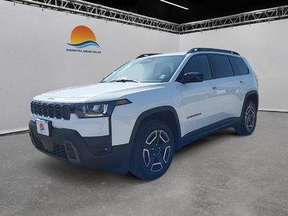 New 2026 Jeep Cherokee Laredo