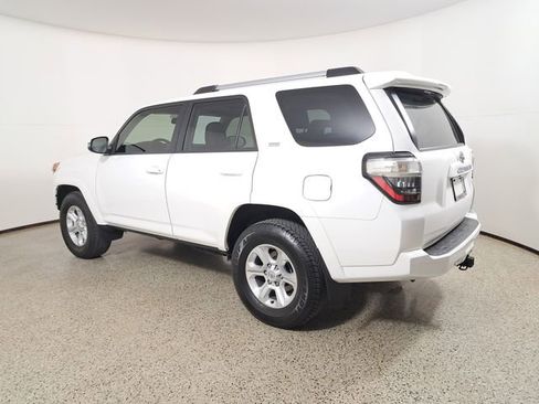 Used 2023 Toyota 4Runner SR5 Premium w/ Moonroof Package image 7