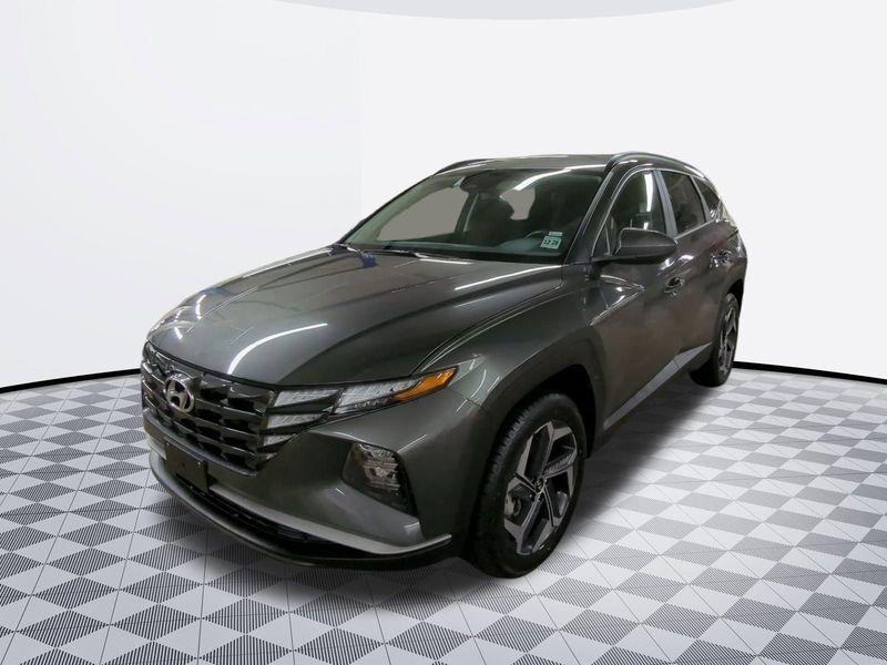 Certified 2024 Hyundai Tucson SEL image 1
