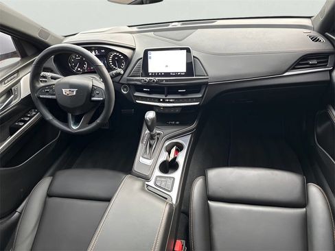 Used 2022 Cadillac CT4 Sport image 37