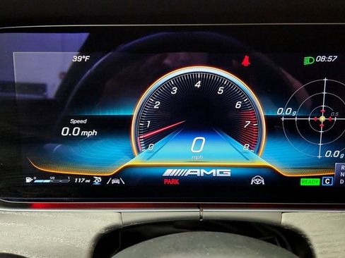 Used 2021 Mercedes-Benz AMG GT 43 image 14