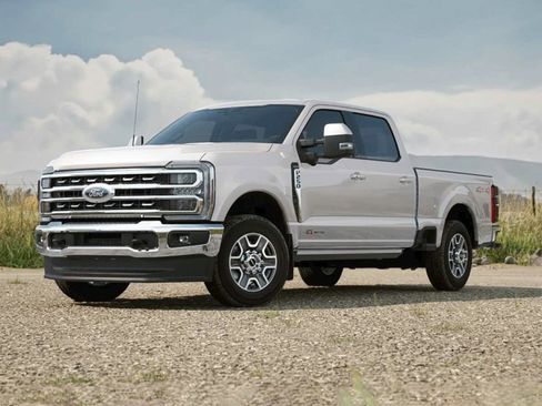New 2024 Ford F250 XL w/ FX4 Off-Road Package image 1