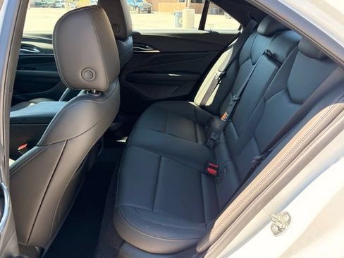 Used 2026 Cadillac CT4 Luxury RWD image 14