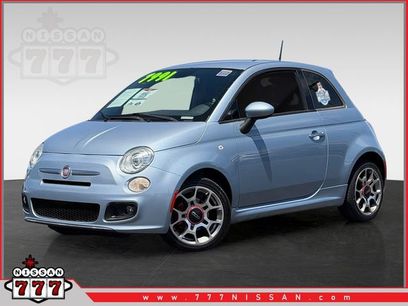 Used 2015 FIAT 500 Sport