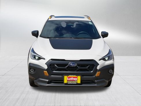 Used 2024 Subaru Crosstrek 2.5i Wilderness w/ Crosstrek Mirror Package AWD/4WD image 2