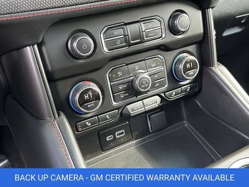 Certified 2024 Chevrolet Suburban RST AWD/4WD image 6