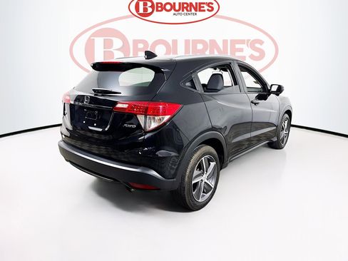 Used 2021 Honda HR-V EX image 10