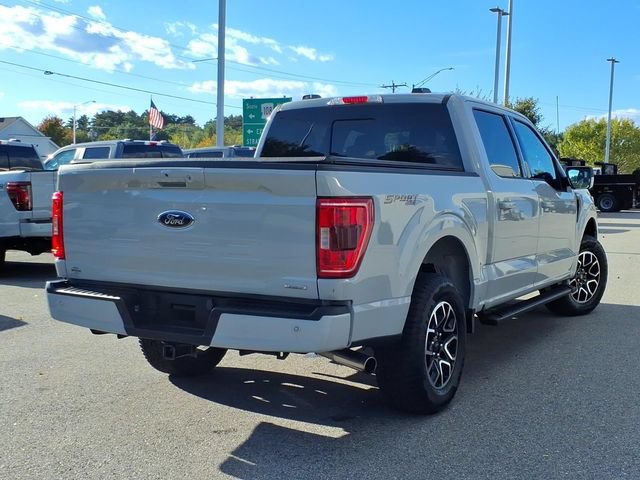 Used 2023 Ford F150 XLT w/ Equipment Group 302A High AWD/4WD image 5