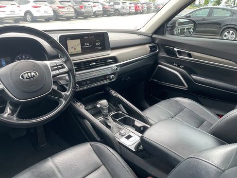 Used 2021 Kia Telluride EX w/ EX Premium Package AWD/4WD image 25