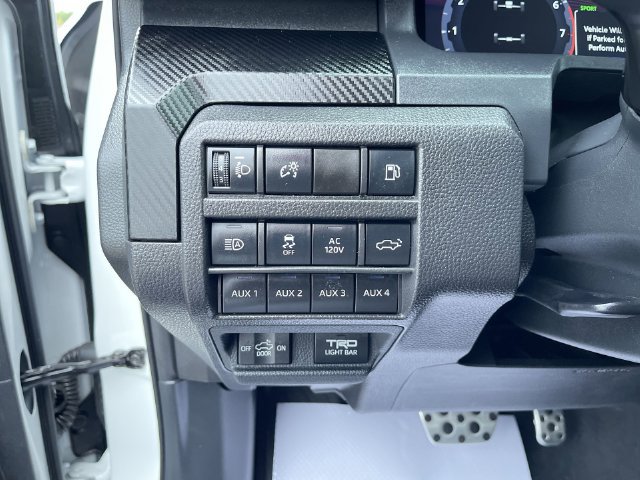 Used 2026 Toyota Tacoma TRD Pro w/ Tow Tech Package AWD/4WD image 18