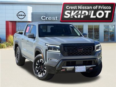 Certified 2024 Nissan Frontier Pro-X