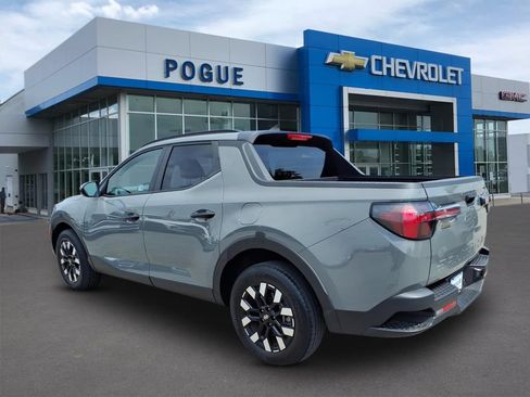 Used 2025 Hyundai Santa Cruz SEL FWD image 3