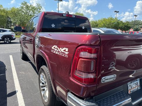 Used 2019 RAM 1500 Limited AWD/4WD image 4