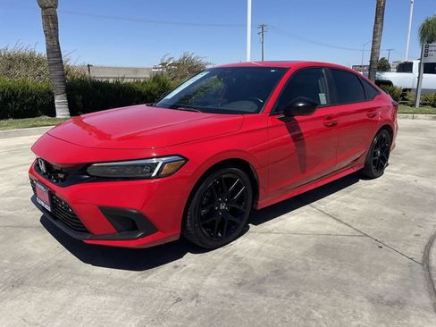 Used 2023 Honda Civic Si image 1