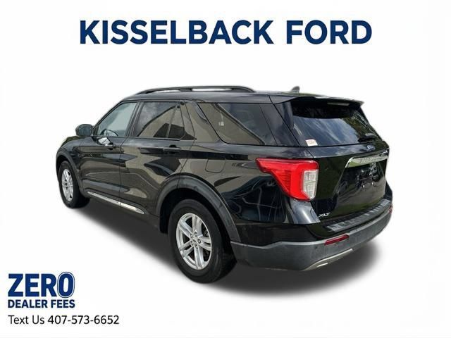 Used 2023 Ford Explorer XLT w/ Equipment Group 202A RWD image 6