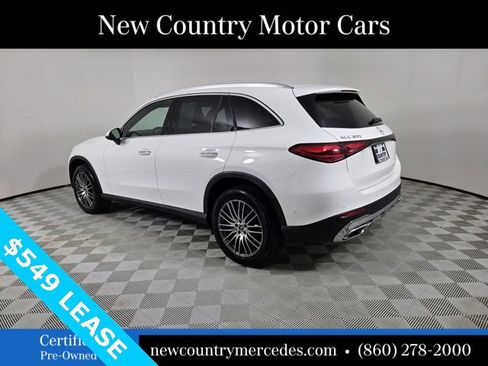 Certified 2025 Mercedes-Benz GLC 300 GLC 300 image 5