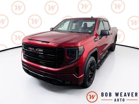 Used 2023 GMC Sierra 1500 Elevation AWD/4WD image 3