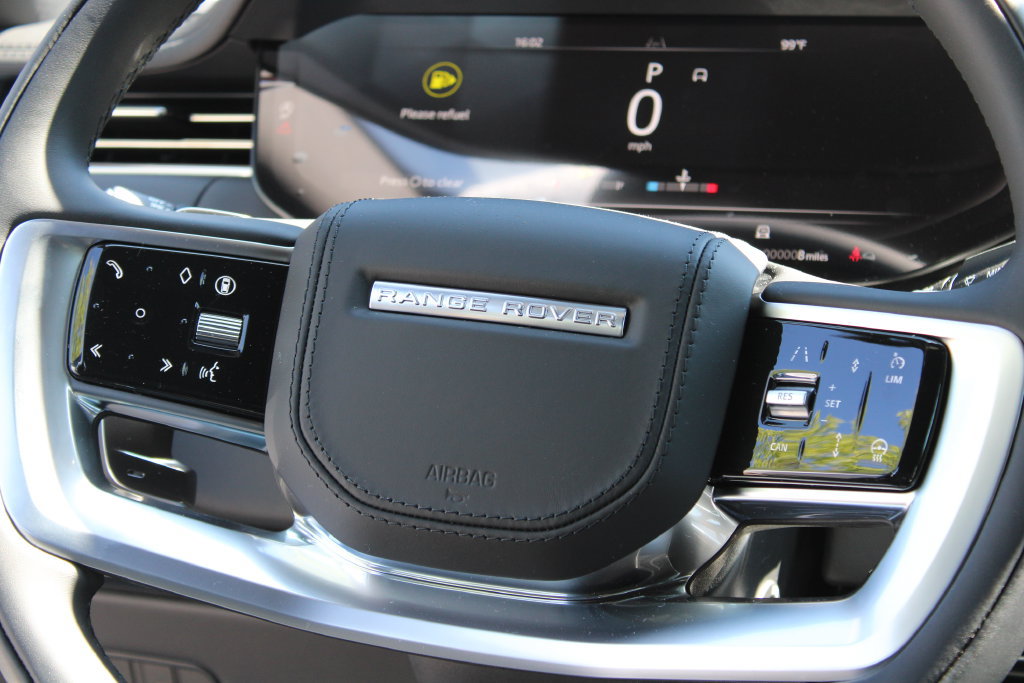 New 2026 Land Rover Range Rover SE AWD/4WD image 14
