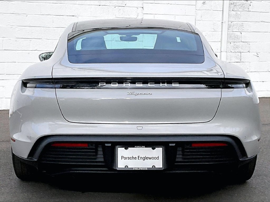Certified 2024 Porsche Taycan RWD image 9
