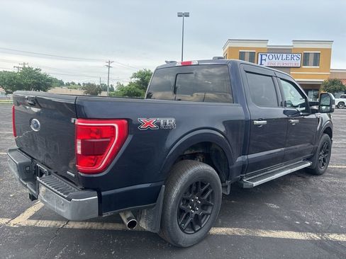 Used 2022 Ford F150 XLT w/ Equipment Group 302A High AWD/4WD image 5