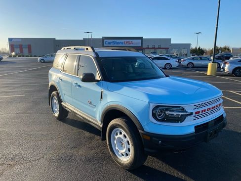 Used 2023 Ford Bronco Sport Heritage Limited image 1