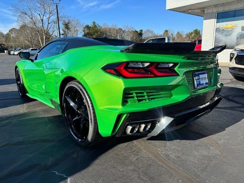 New 2026 Chevrolet Corvette E-Ray image 6