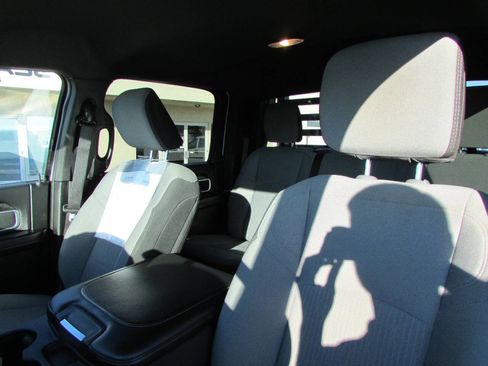 Used 2024 RAM 3500 SLT w/ Quick Order Package 2YG SLT image 20