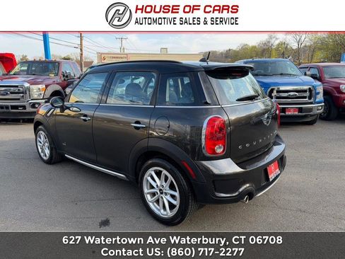 Used 2016 MINI Cooper Countryman S AWD/4WD image 3