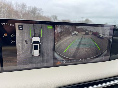 New 2026 Nissan Armada Platinum image 11