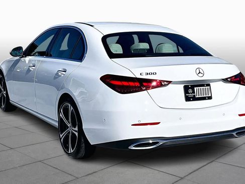 Used 2024 Mercedes-Benz C 300 Sedan image 10