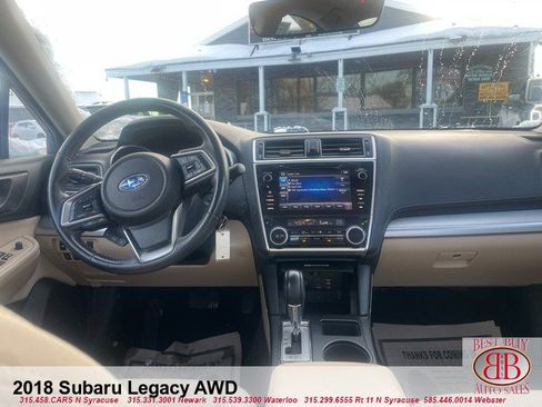 Used 2018 Subaru Legacy 2.5i Premium w/ Eyesight & BSD & Rcta & HBA image 11