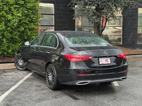 Used 2022 Mercedes-Benz C 300 Sedan w/ Exclusive Trim Package image 16