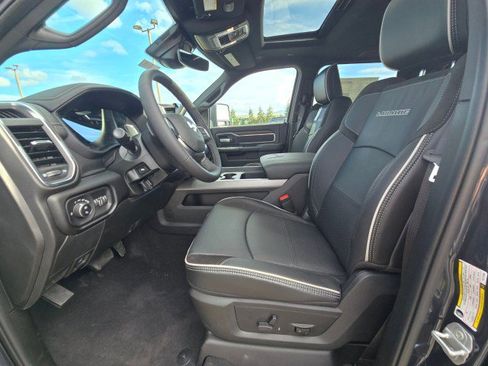 New 2026 RAM 3500 Laramie w/ Night Edition image 22