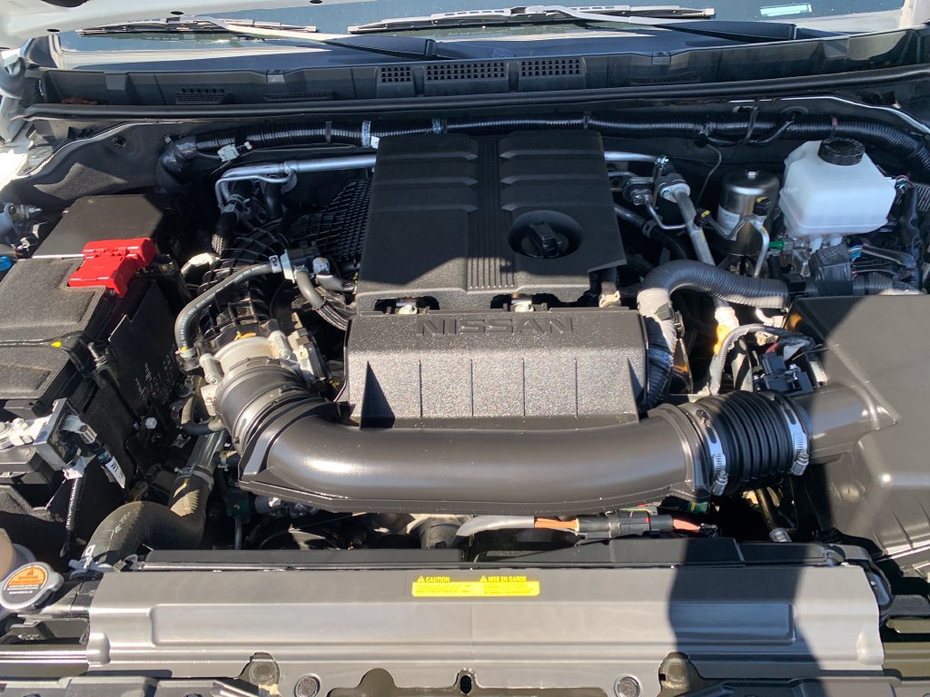 Used 2025 Nissan Frontier SV AWD/4WD image 29