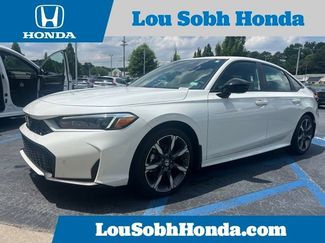 Used 2026 Honda Civic Sport Touring 360° Tour
