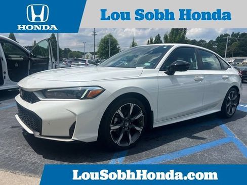 Used 2026 Honda Civic Sport Touring image 1