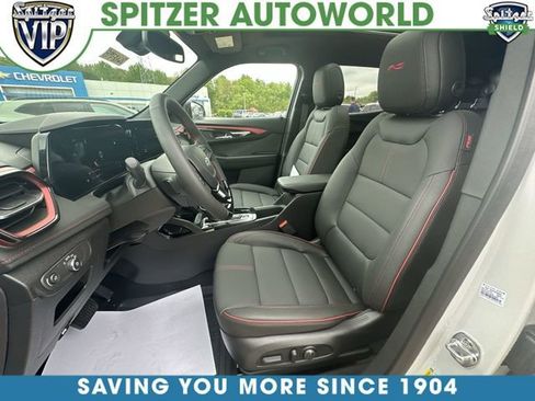 New 2026 Chevrolet TrailBlazer RS w/ Convenience Package AWD/4WD image 20