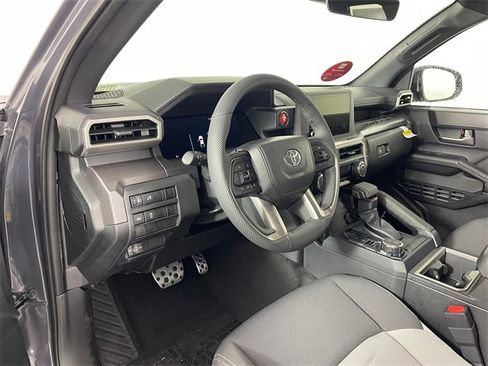 New 2026 Toyota Tacoma TRD Sport image 2