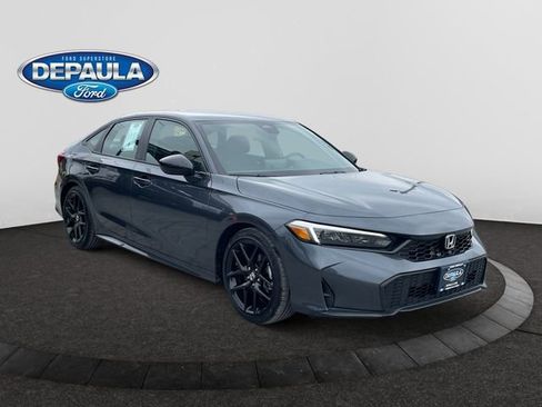 Used 2025 Honda Civic Sport image 9