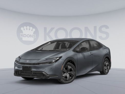 New 2026 Toyota Prius LE FWD image 1