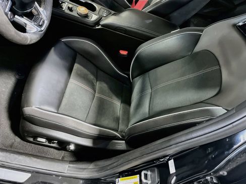 Used 2022 Cadillac CT4 V Blackwing w/ Technology Package RWD image 19