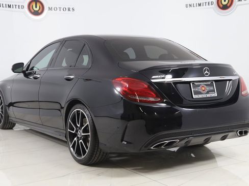 Used 2018 Mercedes-Benz C 43 AMG 4MATIC Sedan image 4